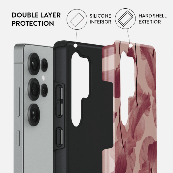 Burga Samsung Galaxy S25 Plus Skal Tough Tender Kiss