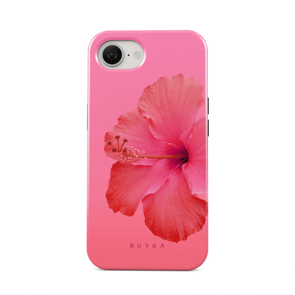 Burga iPhone 16e/iPhone 17e Skal Tough Island Girl