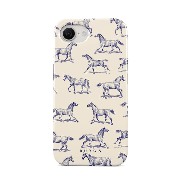 Burga iPhone 16e/17e Skal Tough Derby Race