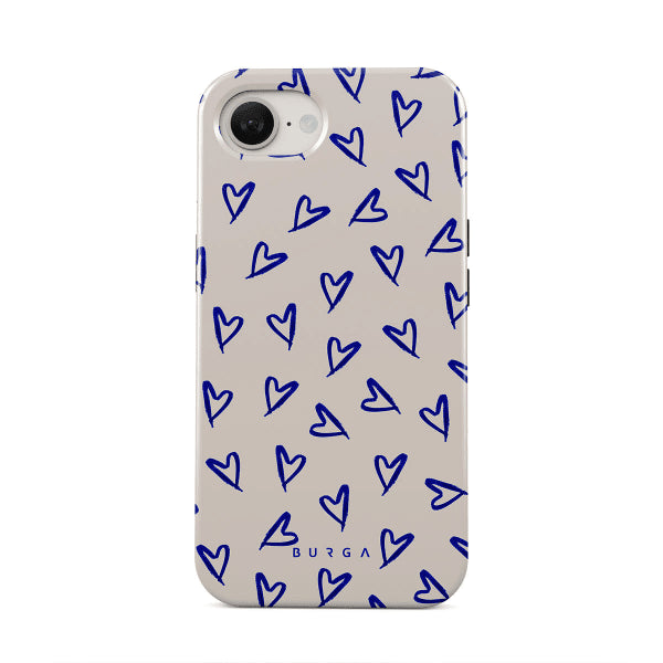 Burga iPhone 16e/17e Skal Tough Love Me Right