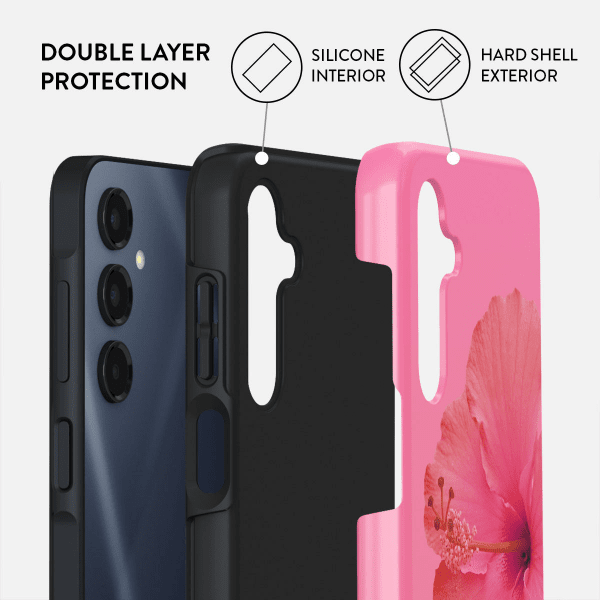 Burga Samsung Galaxy A16 Skal Tough Island Girl