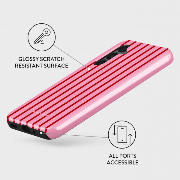 Burga Samsung Galaxy A16 Skal Tough Favorite Bikini