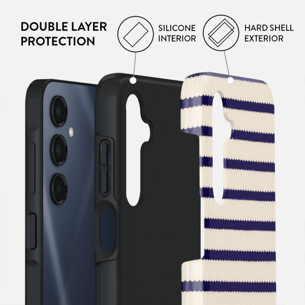 Burga Samsung Galaxy A16 Skal Tough Old Money