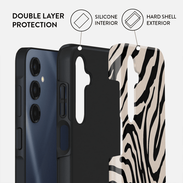 Burga Samsung Galaxy A16 Skal Tough Imperial