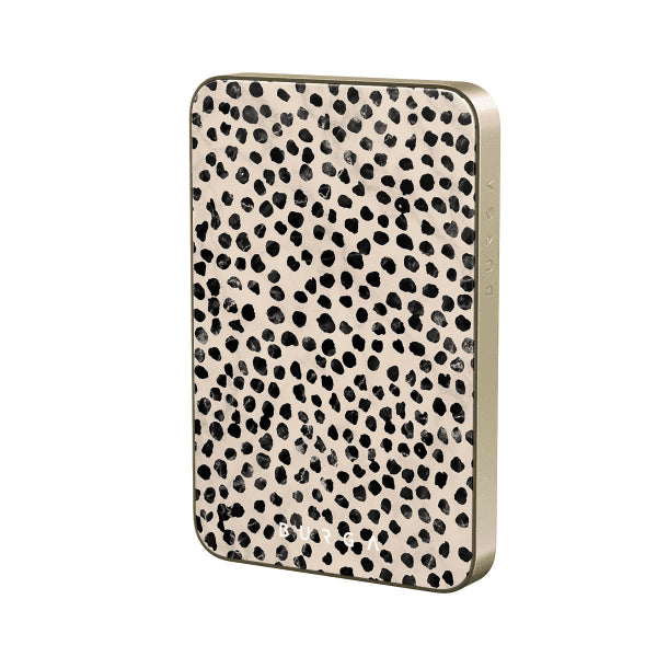Burga Powerbank MagSafe 5000 mAh Almond Latte