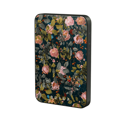 Blommigt