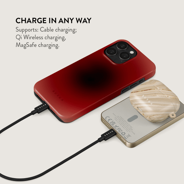 Burga Powerbank MagSafe 5000 mAh No Talking