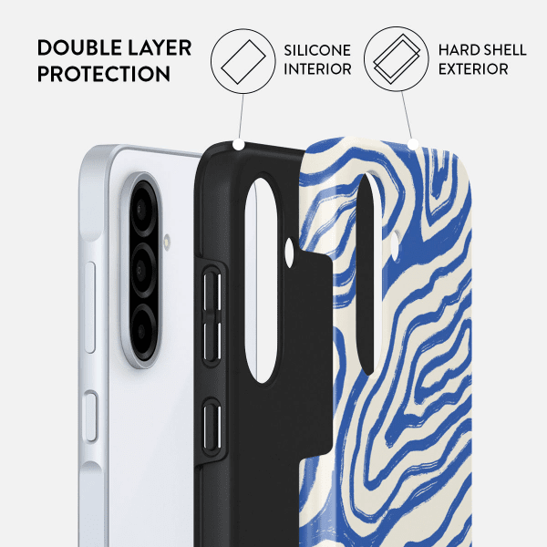 Burga Samsung Galaxy A56 Skal Tough Seven Seas