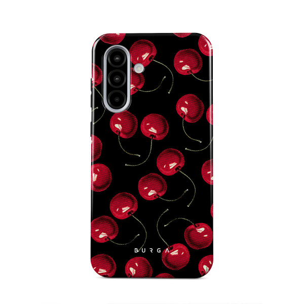 Burga Samsung Galaxy A36 Skal Tough Cherrybomb