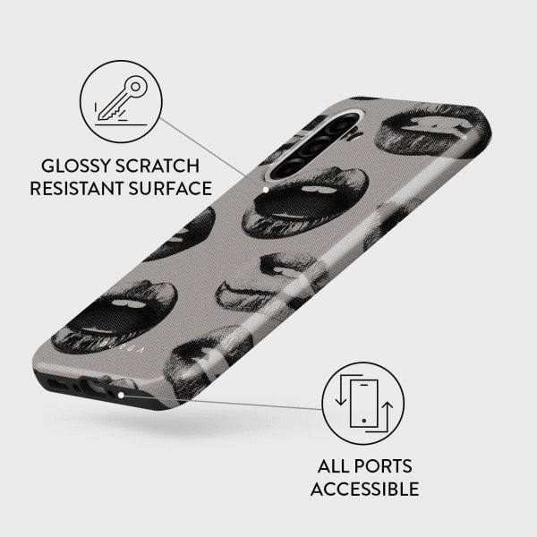 Burga Samsung Galaxy A36 Skal Tough Next Mistake