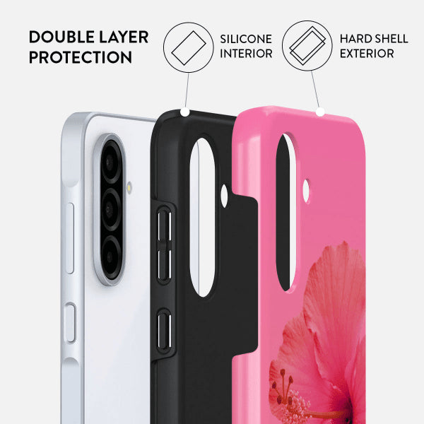 Burga Samsung Galaxy A56 Skal Tough Island Girl