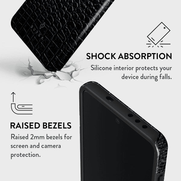 Burga OnePlus 13 Skal Tough Reaper's Touch