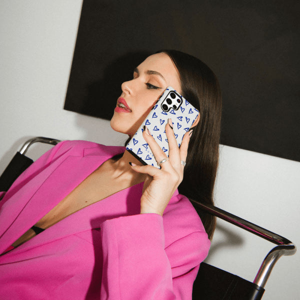 Burga Samsung Galaxy A56 Skal Tough Love Me Right