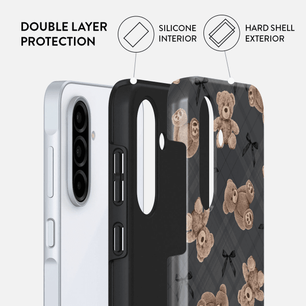 Burga Samsung Galaxy A26 Skal Tough BFF