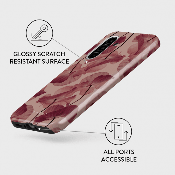 Burga Samsung Galaxy A26 Skal Tough Tender Kiss