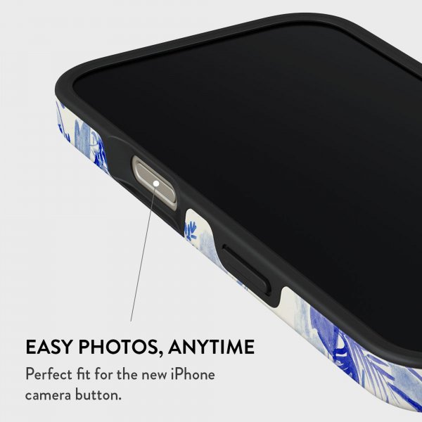 Burga iPhone 16 Pro Skal Tough MagSafe Sobremesa