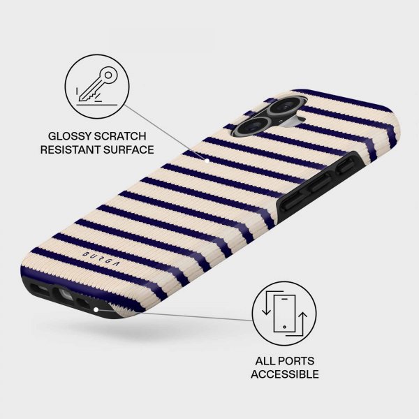Burga iPhone 17 Skal Tough MagSafe Old Money