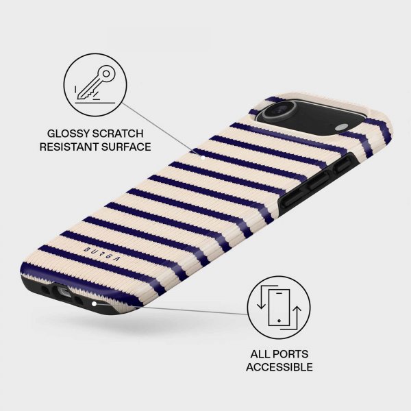 Burga iPhone Air Skal Tough MagSafe Old Money