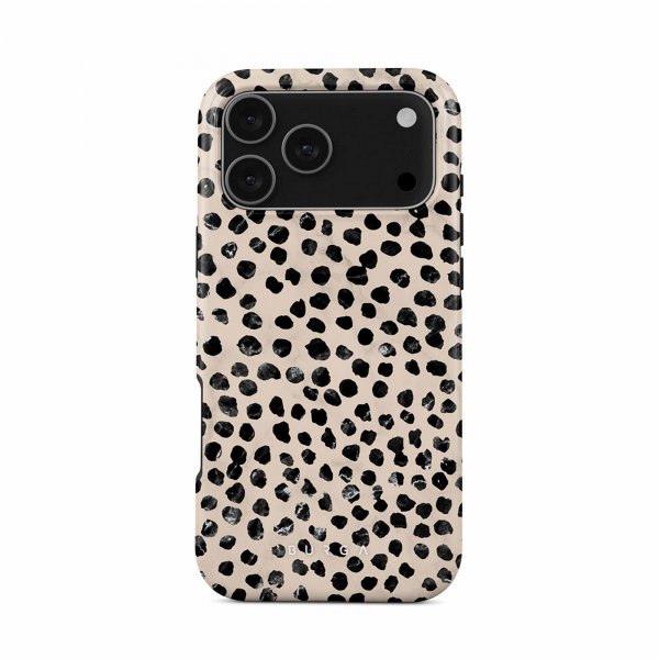 Burga iPhone 17 Pro Max Skal Tough MagSafe Almond Latte