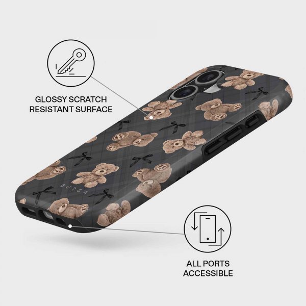 Burga iPhone 17 Skal Tough MagSafe BFF