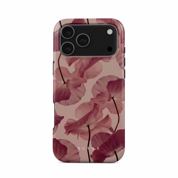 Burga iPhone 17 Pro Skal Tough MagSafe Tender Kiss