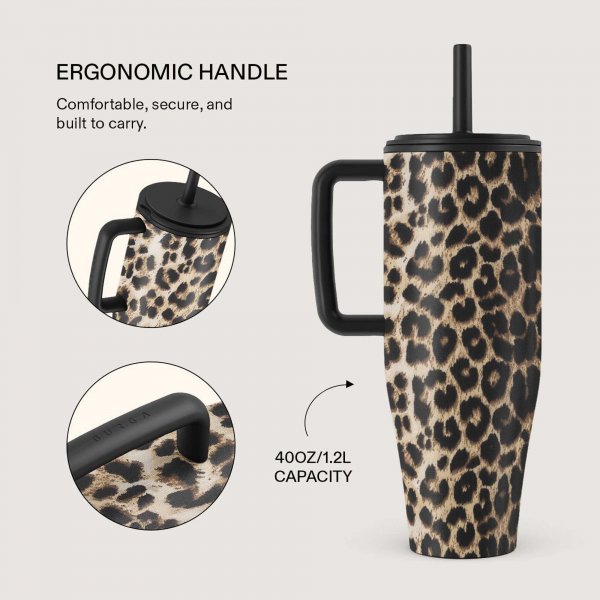 Burga Flaska Termosmugg 1.2 liter Player