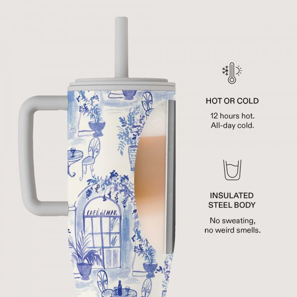 Burga Flaska Termosmugg 1.2 liter Sobremesa