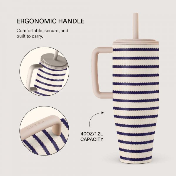 Burga Flaska Termosmugg 1.2 liter Old Money
