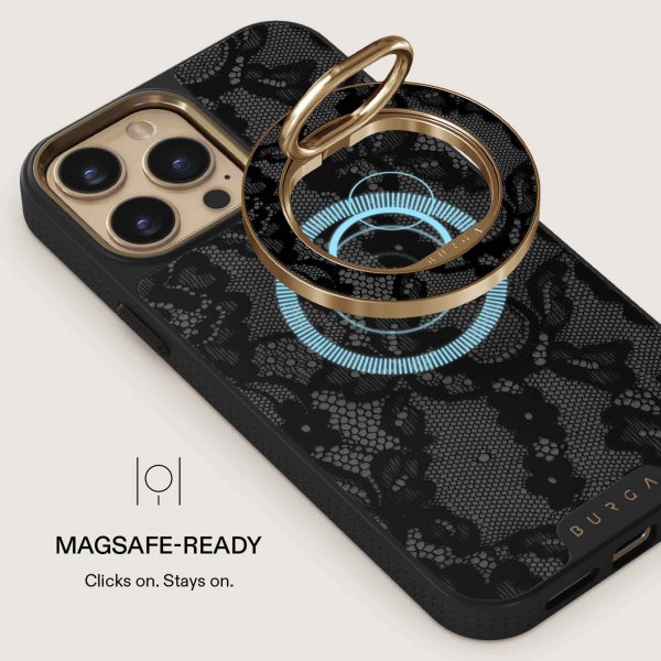 Burga Hållare Mobilring MagSafe Magnetic