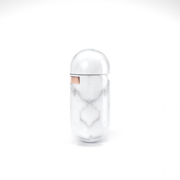 Richmond & Finch AirPods (1/2) Skal White Marble