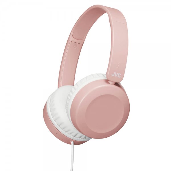 JVC Hörlurar HAS31 On-Ear Rosa