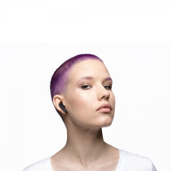 JVC Hörlurar In-Ear True Wireless Stix HA-A9T Svart