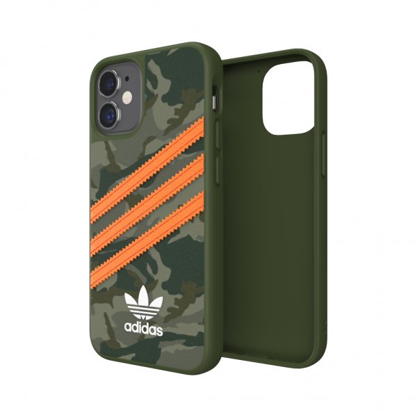 Adidas iPhone 12 Mini Skal Moulded Case Kamouflage