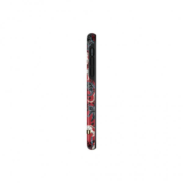 Richmond & Finch iPhone 11 Skal Samba Red Leopard