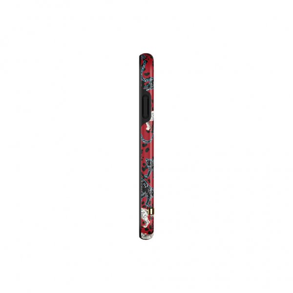 Richmond & Finch iPhone 11 Skal Samba Red Leopard