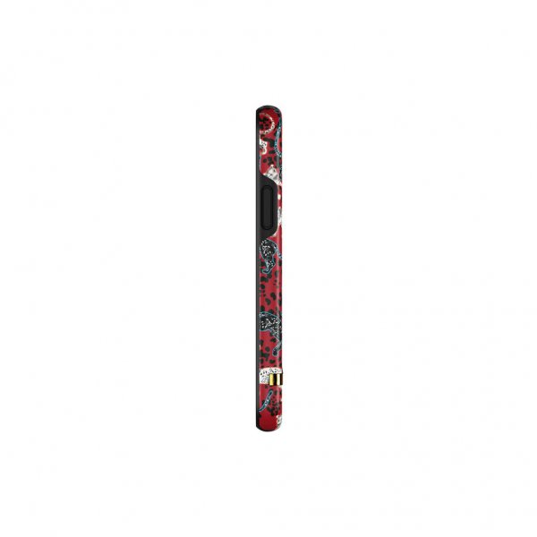 Richmond & Finch iPhone 11 Pro Skal Samba Red Leopard