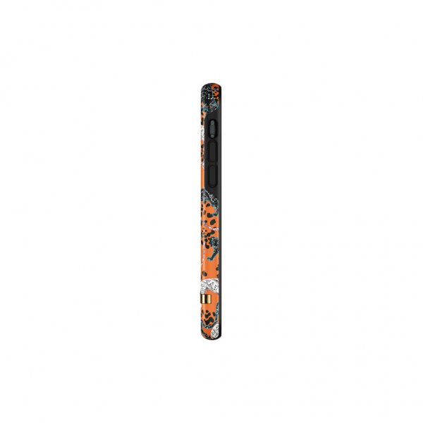 Richmond & Finch iPhone 11 Pro Skal Orange Leopard