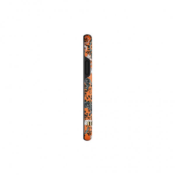 Richmond & Finch iPhone 11 Pro Skal Orange Leopard
