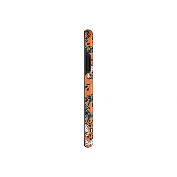 Richmond & Finch iPhone 11 Pro Max Skal Orange Leopard