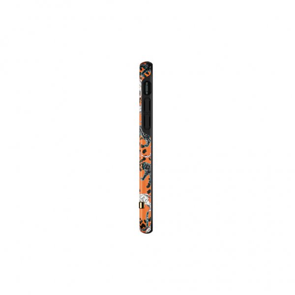 Richmond & Finch iPhone 6/6S/7/8/SE Skal Orange Leopard