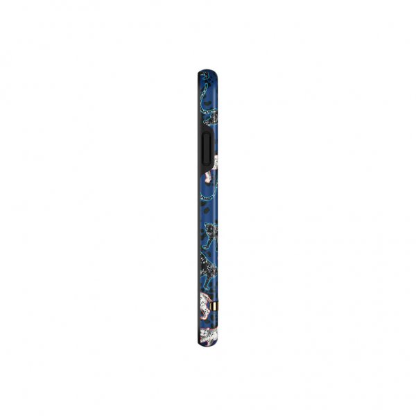Richmond & Finch iPhone 11 Pro Max Skal Blue Leopard