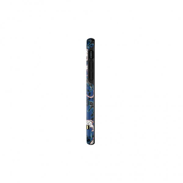 Richmond & Finch iPhone 6/6S/7/8/SE Skal Blue Leopard