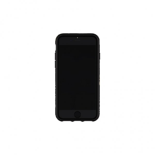 Richmond & Finch iPhone 6/6S/7/8/SE Skal Silver Jungle