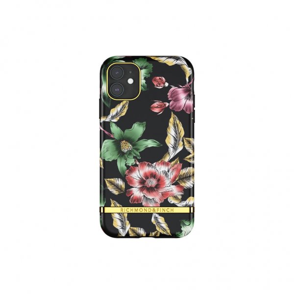 Richmond & Finch iPhone 11 Skal Flower Show