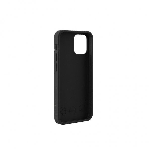 Pela iPhone 12 Mini Skal Eco Friendly Slim Svart