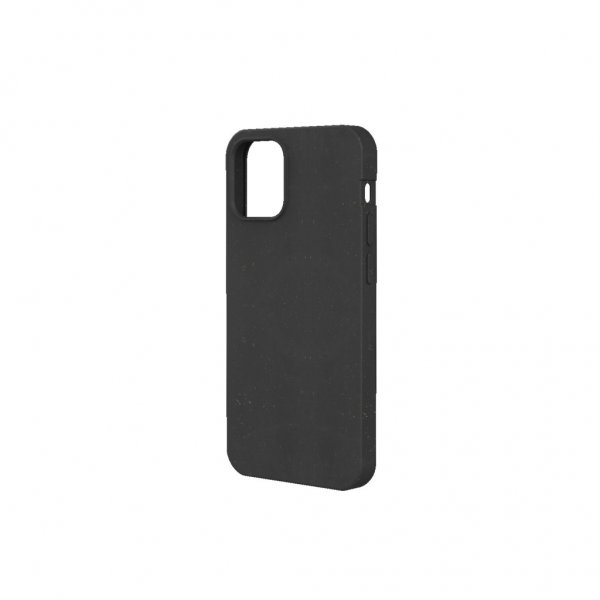 Pela iPhone 12 Mini Skal Eco Friendly Slim Svart