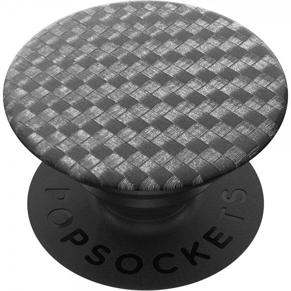 Popsockets PopGrip Carbonite Weave