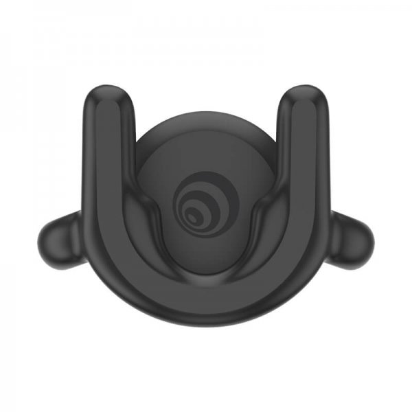 Popsockets PopMount Multi-Surface Svart