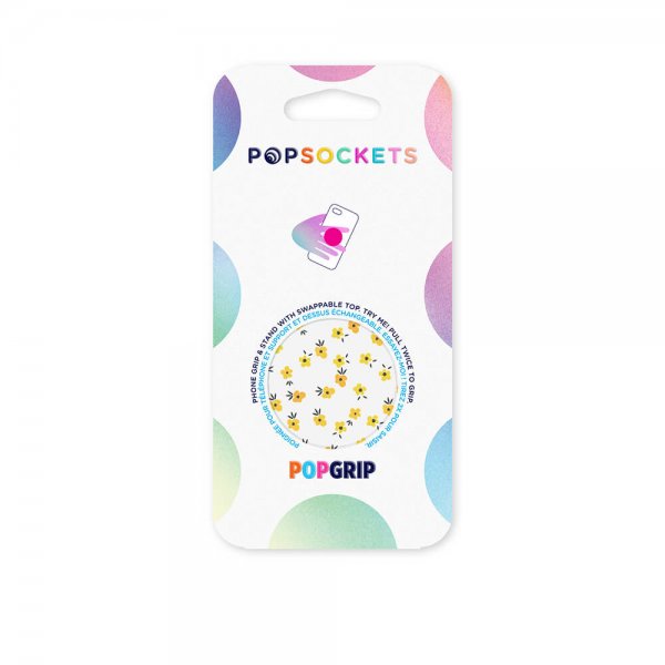 Popsockets PopGrip Black Eyed Suzies