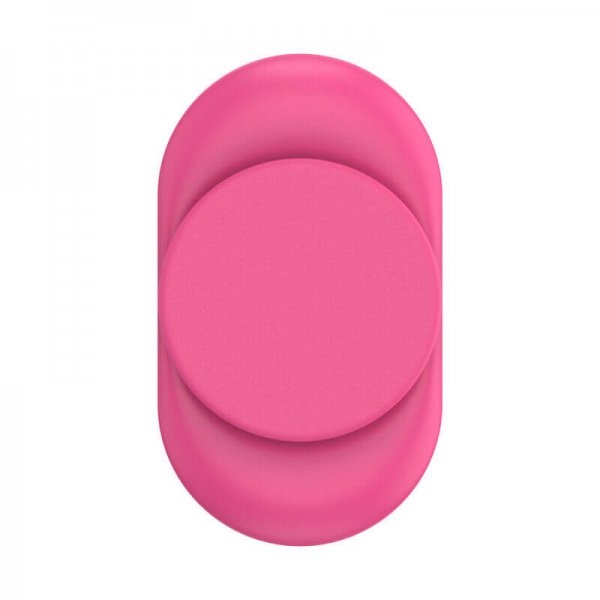 Popsockets PopGrip Pocketable Neon Pink